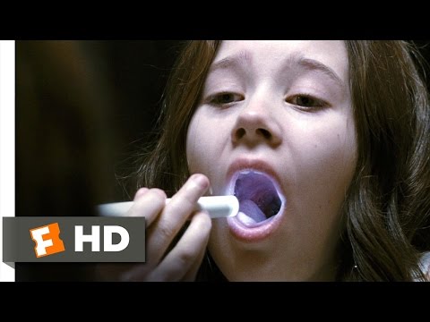 The Possession (3/10) Movie CLIP - Hand to Mouth (2012) HD - UC3gNmTGu-TTbFPpfSs5kNkg