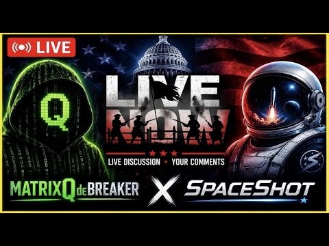 MatrixQdeBreaker X Spaceshot 6/7/26 (1pm)