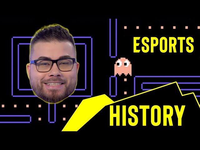 Who Invented Esports?