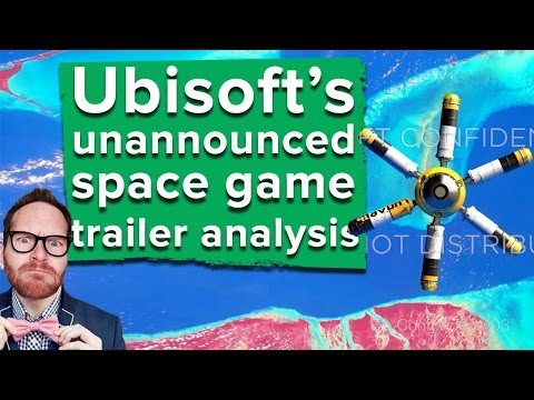 Has Ubisoft announced a brand new space game in Watch Dogs 2? – Trailer analysis - UCciKycgzURdymx-GRSY2_dA