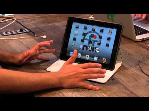 Logitech FabricSkin Keyboard Folio for iPad Review - UCY96oB1A0TiENISMIy_E2gg