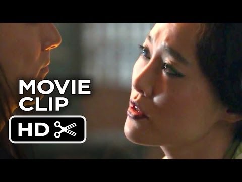 47 Ronin Movie CLIP #1 - Spider (2013) - Keanu Reeves, Rinko Kikuchi Movie HD - UCkR0GY0ue02aMyM-oxwgg9g