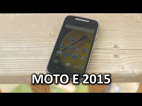 Moto E 2015 Phone Review - UCXuqSBlHAE6Xw-yeJA0Tunw