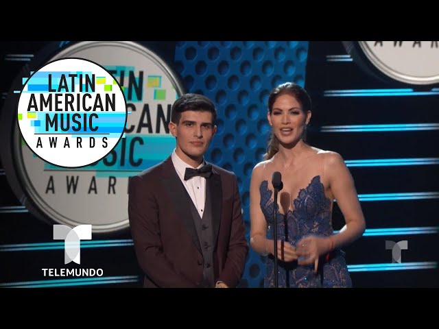 Anitta Wins Big at the Latin Music Awards
