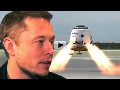 SpaceX's Quest For Rocketry's Holy Grail - Exclusive Video - UCVTomc35agH1SM6kCKzwW_g