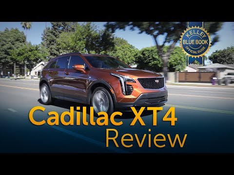 2019 Cadillac XT4 -  Review & Road Test - UCj9yUGuMVVdm2DqyvJPUeUQ