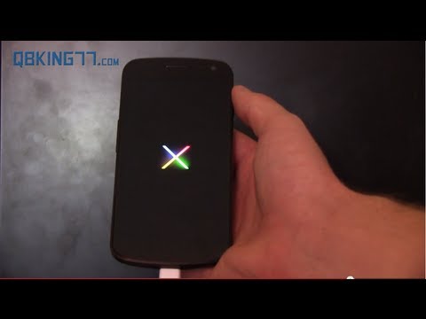 How to Manually Install Official Android 4.2.1 Jelly Bean on Sprint Samsung Galaxy Nexus - UCbR6jJpva9VIIAHTse4C3hw