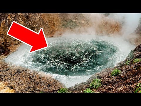 Video - 11 Dangerous Lakes You Shouldn't Swim In