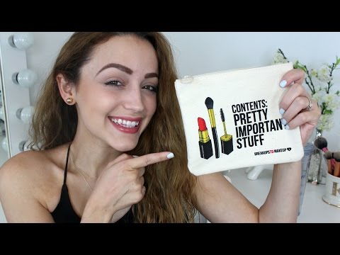 May Ipsy Bag | 2015 - UC8v4vz_n2rys6Yxpj8LuOBA