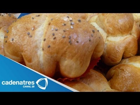 Receta para preparar brioche. Pan de yema / Dulce francés / Bollo suizo / Receta francés - UClIHawzMOBFQc1QZu2XYuoQ