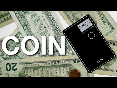 Coin Review: Is the future here? (Smart Credit Card) - UCR0AnNR7sViH3TWMJl5jyxw