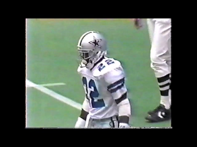 How Many Years Did Emmitt Smith Play In The NFL?