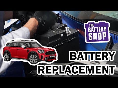Mini Cooper Countryman Battery Location Revealed With Easy Access Tips - wgf1ix4