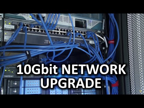 10 Gigabit Networking - I wanna go fast. Really, really fast. - UCXuqSBlHAE6Xw-yeJA0Tunw