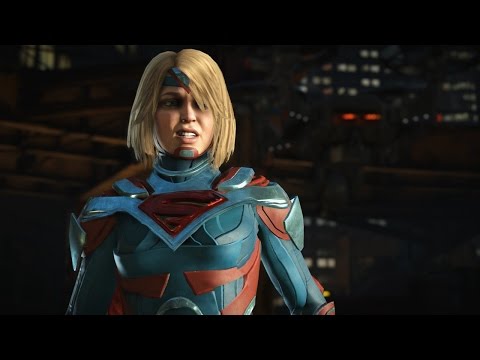 Injustice 2: The Gear System and Combat Changes You Need to Know  - IGN Live: E3 2016 - UCKy1dAqELo0zrOtPkf0eTMw