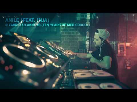 Anile (feat. Inja) @ Fabric (Ten Years Of Med School) - UCNyo1qwT4ZKuoWsyrrdoc6g