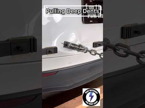 Best 1 on 1 PDR paintless dent repair training classes near me #learn #pdr #training #class