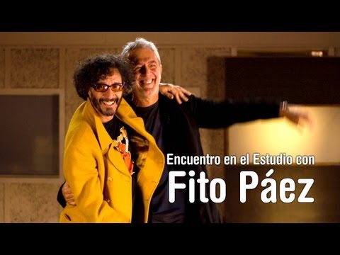 Encuentro en el Estudio con Fito Paez - Completo - UCEMAjQ5DvafKMRaHJwrTY2A