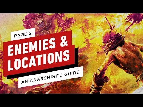 Rage 2: An Anarchist’s Guide to Enemies and Locations - UCKy1dAqELo0zrOtPkf0eTMw