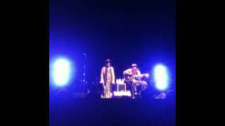 Gina Rene - "You must be" Live @ the Mello Center