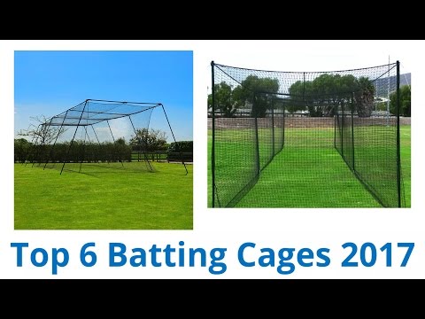 6 Best Batting Cages 2017 - UCXAHpX2xDhmjqtA-ANgsGmw