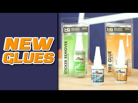 New HobbyKing Glues  - HobbyKing New Release - UCkNMDHVq-_6aJEh2uRBbRmw