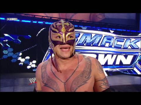 World Heavyweight Champion Undertaker vs. Rey Mysterio - UCJ5v_MCY6GNUBTO8-D3XoAg