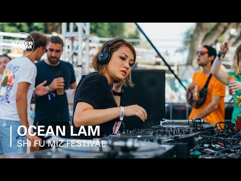 Ocean Lam | Boiler Room Hong Kong: Shi Fu Miz Festival - UCGBpxWJr9FNOcFYA5GkKrMg