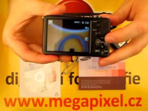 Videorecenze Samsung ST90 fialový