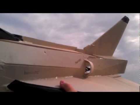 RCPowers Eurofighter v2- KF Airfoil and 4s Testing - UCFlgcKIy5D87aQFZxCTr4lg