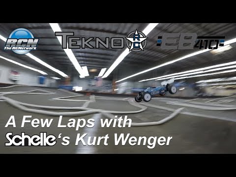 Tekno EB410 - A Few Laps with Schelle's Kurt Wenger - UCSc5QwDdWvPL-j0juK06pQw