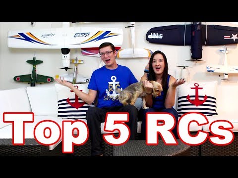 Our Favorite RC Vehicles For August 2017 - Drones, Trucks, Planes, and More! - TheRcSaylors - UCYWhRC3xtD_acDIZdr53huA