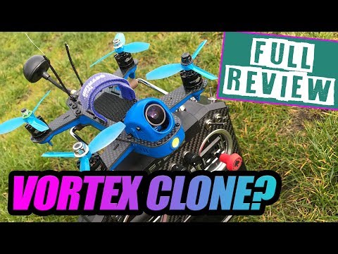 Vortex 150 Clone? - Tombee 150 is it good? - Full Review & Flight Test - UCwojJxGQ0SNeVV09mKlnonA