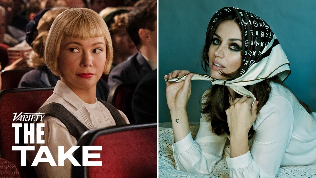 Ana de Armas as Marilyn Monroe and the Golden Globes are Back | The Take