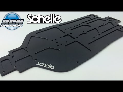 Schelle Racing Stretch Chassis - Hot Bodies D413.2 - EP1 - UCSc5QwDdWvPL-j0juK06pQw