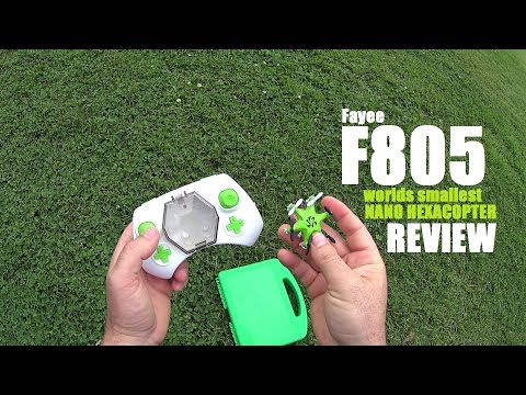 FAYEE FY805 Review - WORLDS SMALLEST NANO HEX - [UnBox, Inspection, Setup, Flight Test, Pros & Cons] - UCVQWy-DTLpRqnuA17WZkjRQ