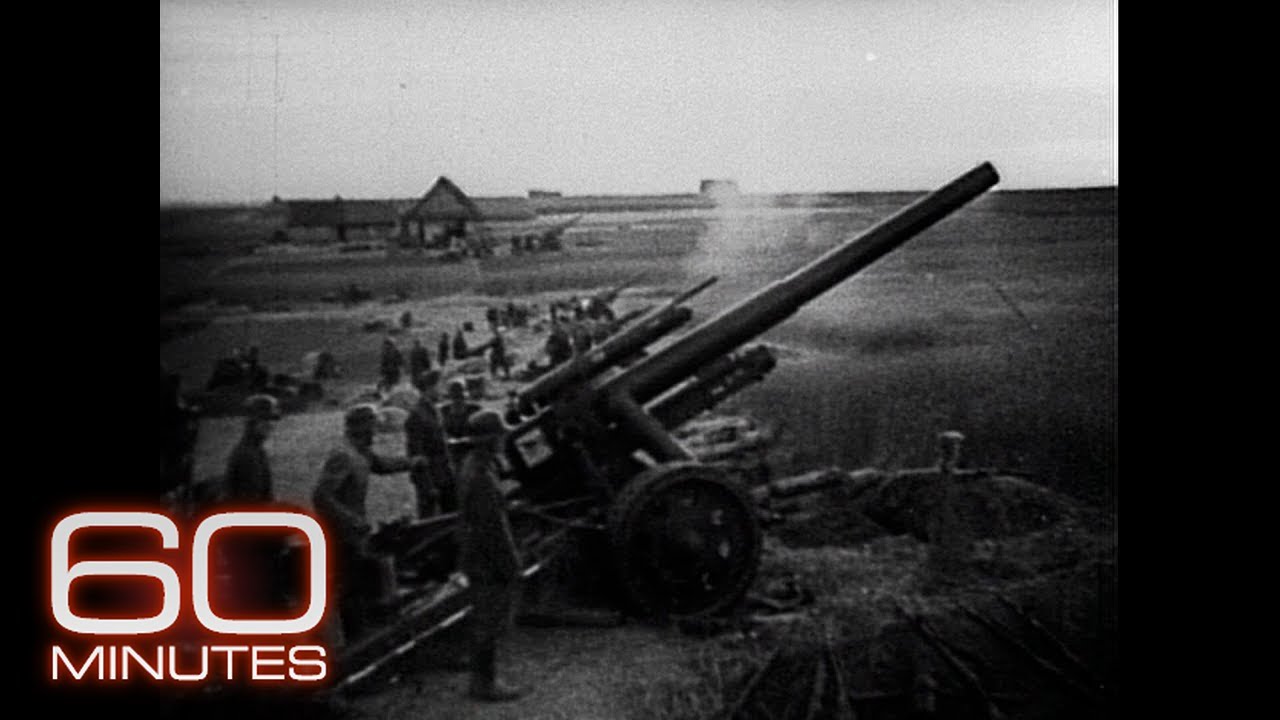 Lithuania and World War II | 60 Minutes