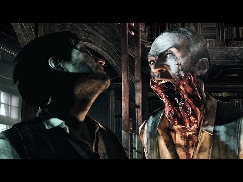 The Evil Within - Preview/Vorschau (Gameplay) zum Survival-Horror-Spiel - UC6C1dyHHOMVIBAze8dWfqCw