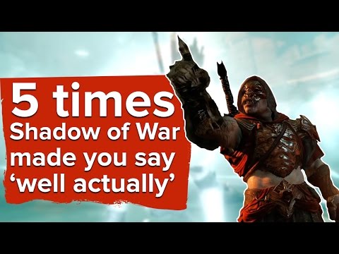 5 "I Think You'll Find" Moments from Shadow of War - UCciKycgzURdymx-GRSY2_dA