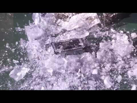 FZ-G1 Ice-Block Resistance