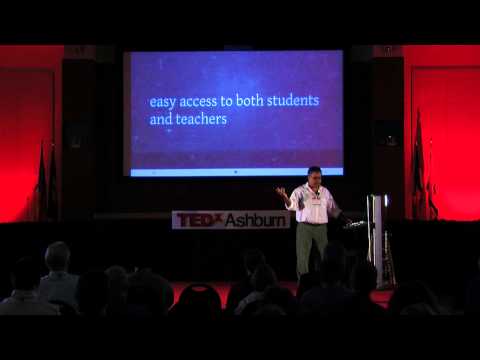 A different way to think about technology in education: Greg Toppo at TEDxAshburn - UCsT0YIqwnpJCM-mx7-gSA4Q