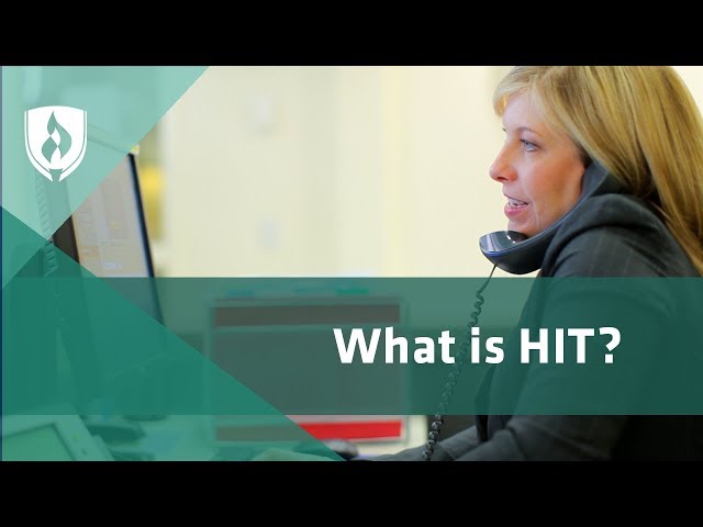 What does a health information technology do runlevelzero net