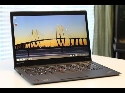 Lenovo ThinkPad X1 Carbon 2014 Edition Full Review - UCVsi0wnITAr-FcY9LhBd6kg