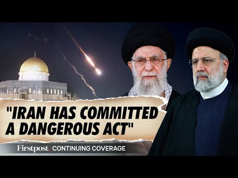 &quot;No More Bloodshed&quot;: World Leaders Condemn Iran&#39;s Drone Attack on Israel - UCz8QaiQxApLq8sLNcszYyJw