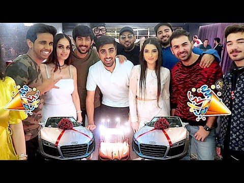 MY 24TH BIRTHDAY SURPRISE *$100,000 GIFT* !!! - UC_hoQDD6zKcIqpIYLsFbBeA