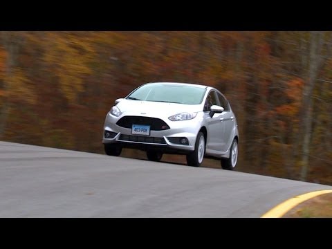 2014 Ford Fiesta ST quick take | Consumer Reports - UCOClvgLYa7g75eIaTdwj_vg