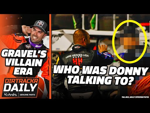 Extra help for Donny Schatz, Tony Stewart Racing? Plus, it's Knoxville Nationals time! - dirt track racing video image