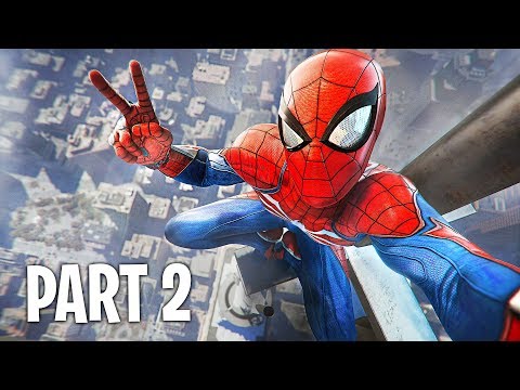 Spider Man PS4 Walkthrough Part 2 (Marvel's Spider-Man PS4 Pro Gameplay) - UC2wKfjlioOCLP4xQMOWNcgg