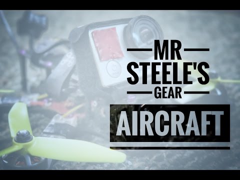 Mr Steele's Gear AIRCRAFT - UCQEqPV0AwJ6mQYLmSO0rcNA