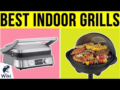 10 Best Indoor Grills 2019 - UCXAHpX2xDhmjqtA-ANgsGmw